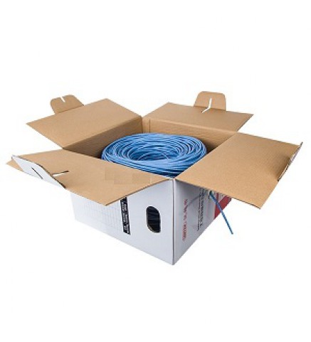 UNITEK優越者 - Cat 6 UTP RJ45 以太網電纜 - 305M, UTP Cat.6 RJ45 (8P8C) M to M - Y-C837ABL