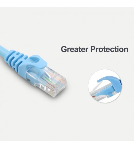 UNITEK優越者 - Cat 6 UTP RJ45 以太網電纜 - 305M, UTP Cat.6 RJ45 (8P8C) M to M - Y-C837ABL