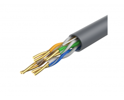 UNITEK優越者 - Cat 5e Ethernet 千兆位乙太網UTP連接線 - Y-C879GY