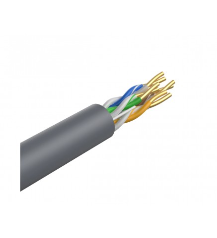 UNITEK優越者 - Cat 5e Ethernet 千兆位乙太網UTP連接線 - Y-C879GY