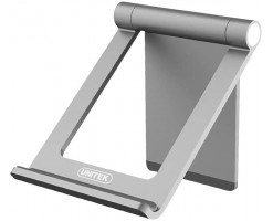 UNITEK -  Smartphone / Pad Stand (97mm x 12mm x 70mm ) - Y-SD10002