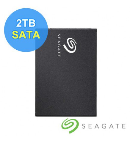 SEAGATE 希捷BarraCuda SSD硬碟 - ZA2000CM1A002