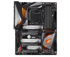 技嘉 GIGABYTE Intel Z390 超耐久主機板 - GA-Z390 AORUS ULTRA