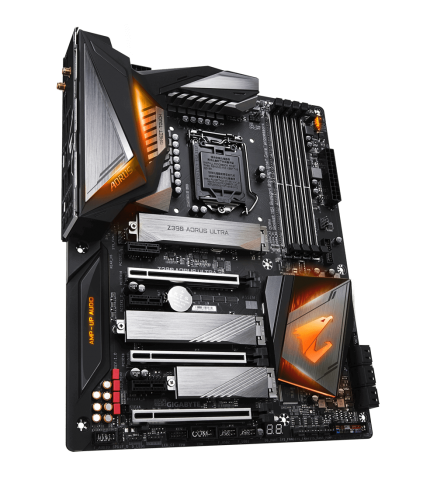 技嘉 GIGABYTE Intel Z390 超耐久主機板 - GA-Z390 AORUS ULTRA