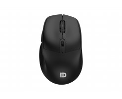FORTER - Wireless Dual Bluetooth + 2.4G Mouse-Black - i760T