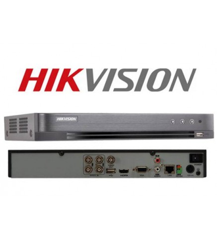 Hikvision 海康威視Turbo高清硬盤錄像機/數碼錄影機 - iDS-7204HQHI-K1/2S