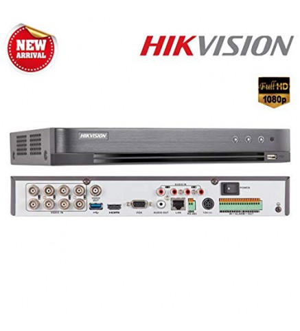 Hikvision 海康威視﻿Turbo高清硬盤錄像機 - iDS-7208HUHI-K2/2S